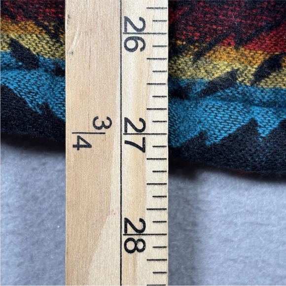 Pendelton X Opening Ceremony Jacket Women’s Small Aztec Print Wool USA MADE - Picture 2 of 8